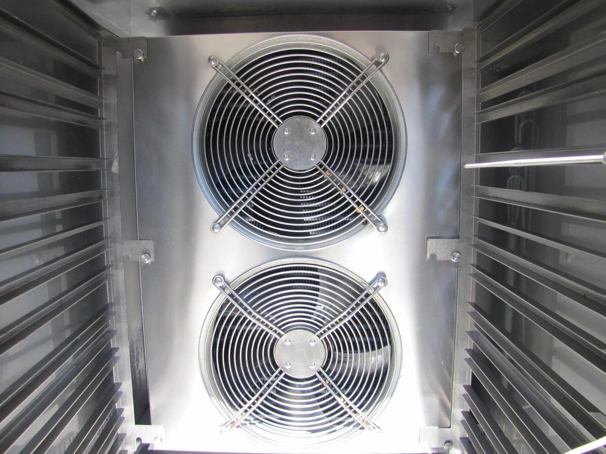 Used PROC-X Moduline Blast Chiller Freezer TBF121E -35°F Lowest Temp 230V 3 Phase