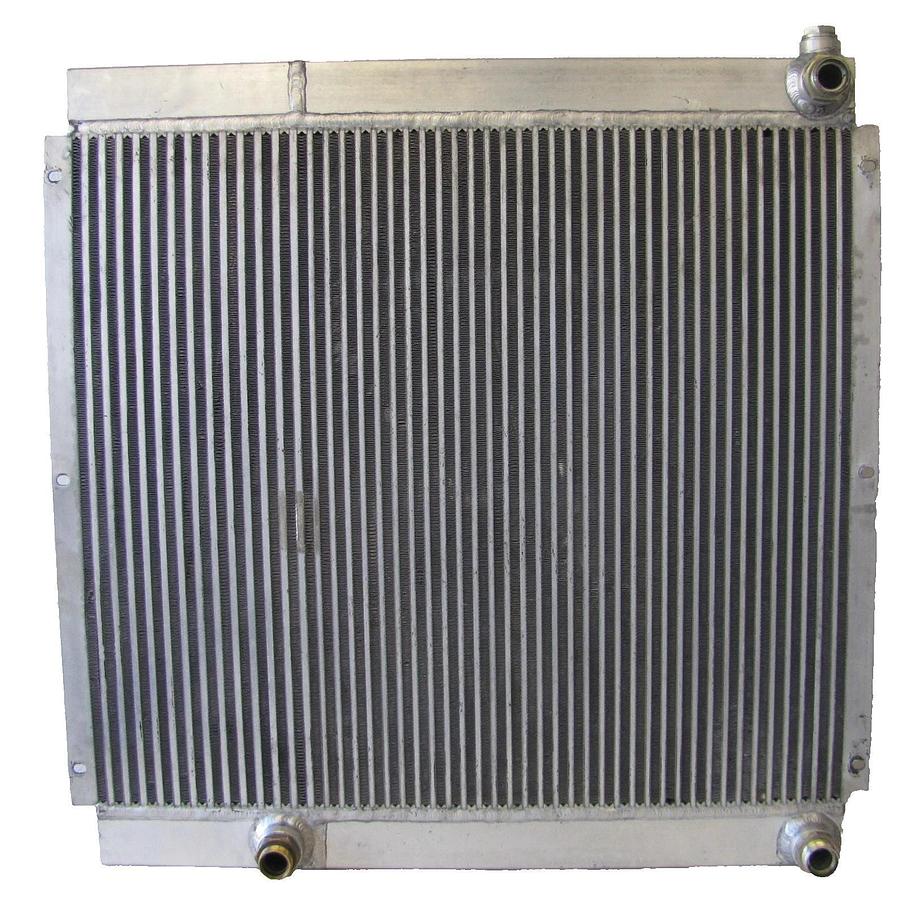 Used CompAir Hydrovane 72759  Combination Air Oil Cooler for HV37RS Air Compressor