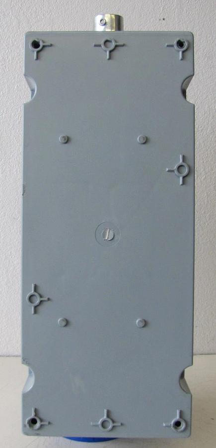 Used Leviton 100 Amp Pin & Sleeve Mechanical Interlock 240 VAC 3 PH 4100M19W Switch