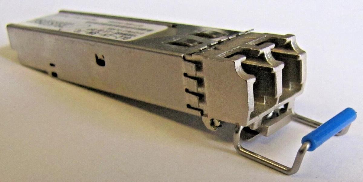Used Lot of 4 Telecoast Communications GLC-LH-SM-TC 1000BASE-LH SFP SMF Transceiver