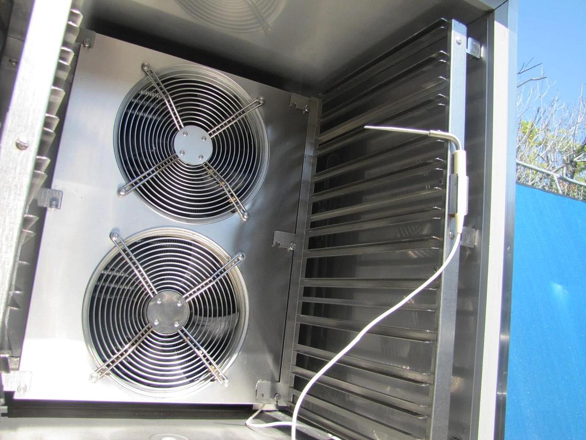 Used PROC-X Moduline Blast Chiller Freezer TBF121E -35°F Lowest Temp 230V 3 Phase