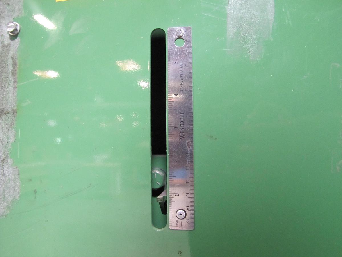 Used Die Cutter Inc DC 100 Cleen-Cut Flat Bed Die Cutter