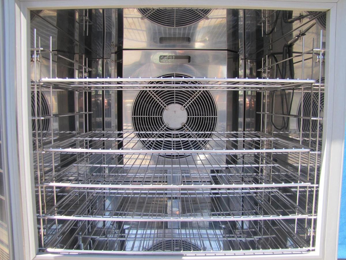 Used American Panel Blast Chiller Shock Freezer AP7BCF70-2 Single Phase 220V 1 Phase