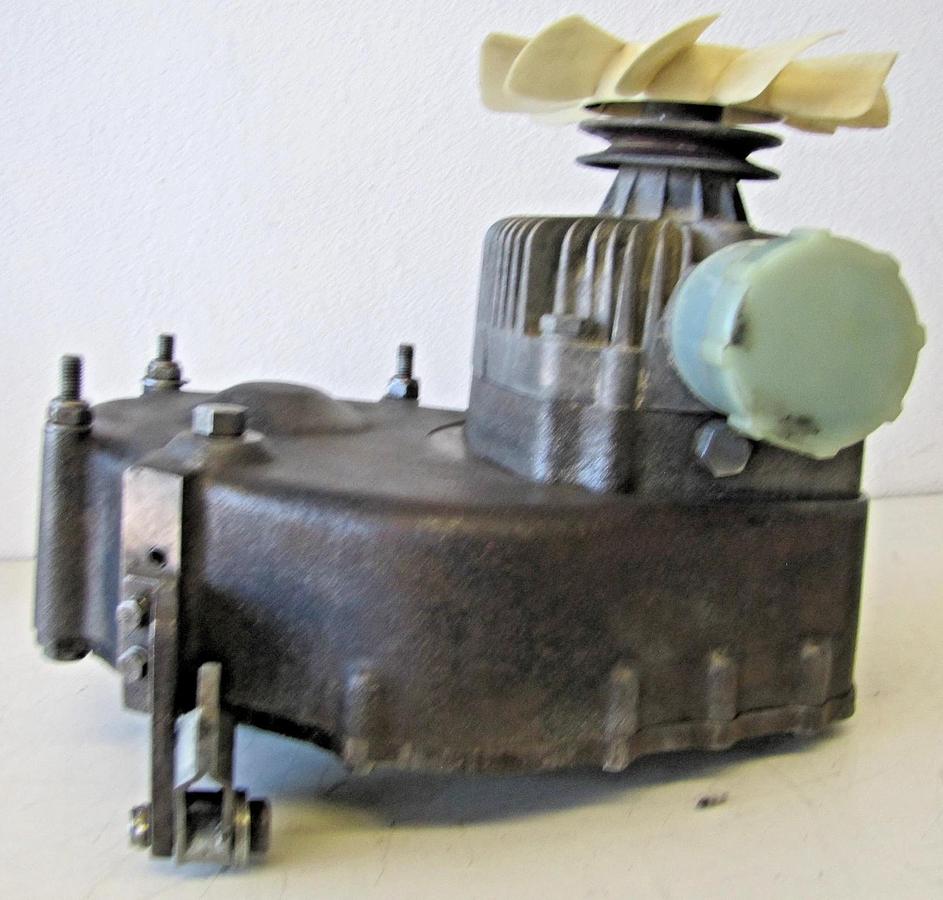 Used Diamant Boart D166553 Transmission for Target PRO 65 Walk-Behind Concrete Saw