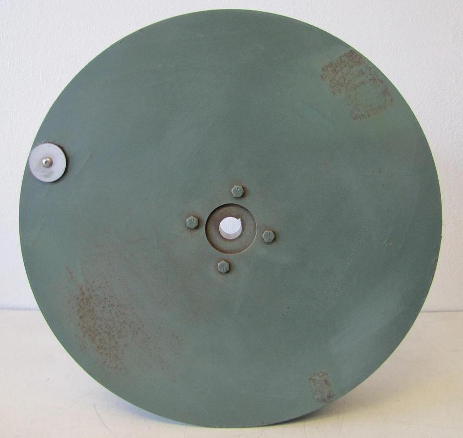 Used Sullair 16" Cooling Fan Blower 02250156-637 for 30HP Rotary Screw Compressor