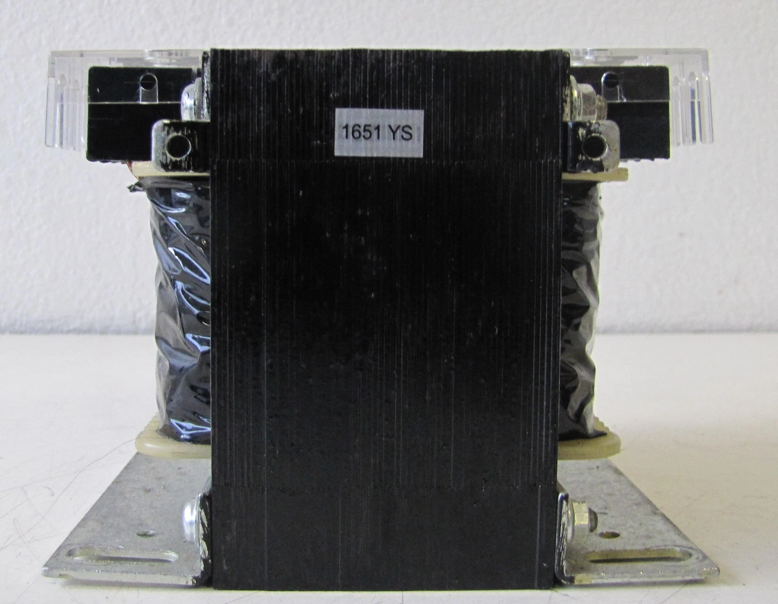 Used HPS SP500MQMJ 500VA Control Transformer 240/480V Input 120/240V Output 0.5 KVA