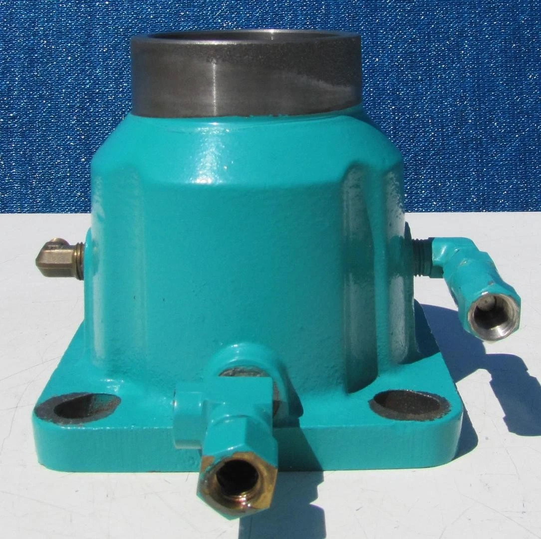 Used Sullivan Palatek 09790-006 Inlet Valve for 40 HP Air Compressor Model 40DGGW