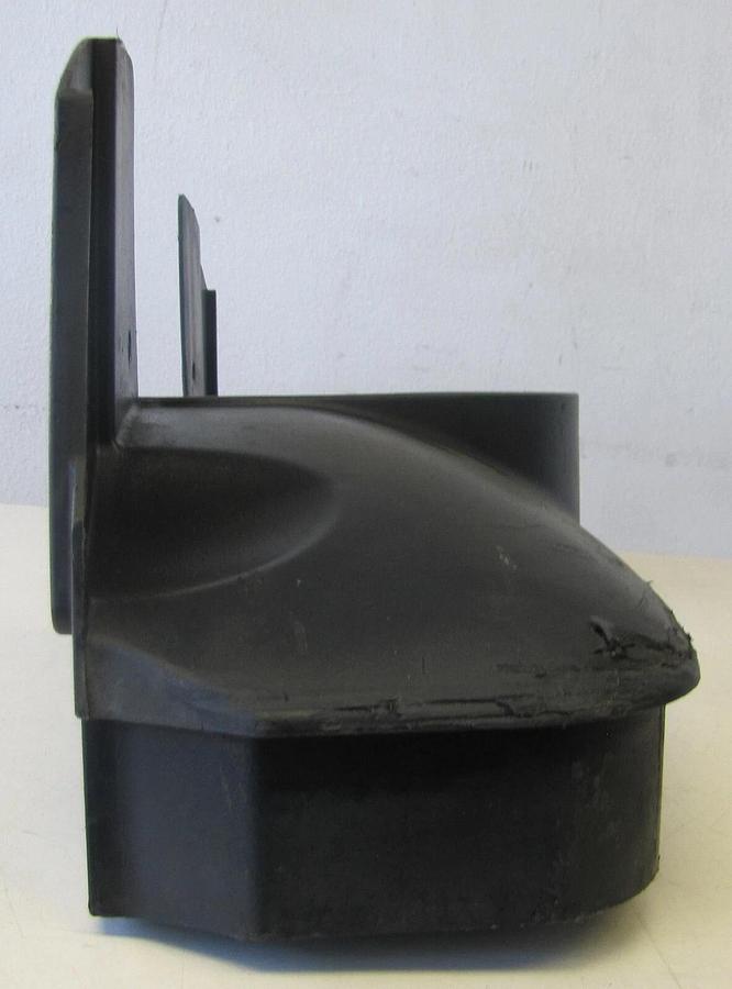 Used Yale Electric Pallet Jack MPB040E Lower Control Side Cover Replacement Part