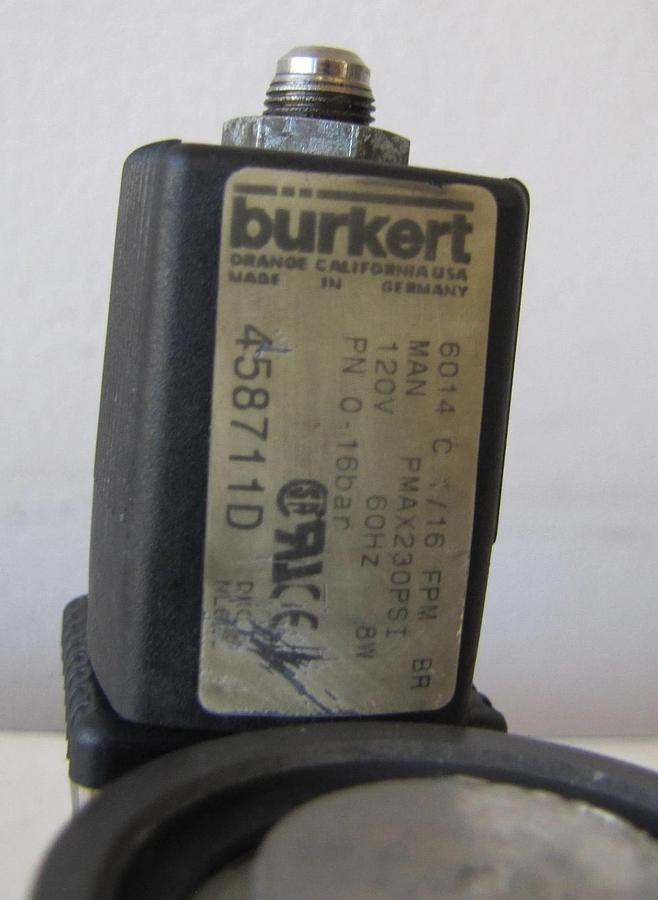 Used Atlas Copco Inlet Valve 1613900800  1613900882 for GA 10 Compressor 1613 9008 82