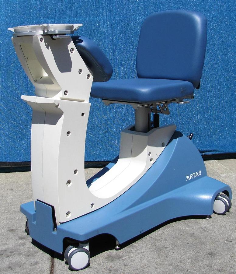 Used Artas Restoration Robotics Hair Transplant FUE Patient Chair ASY-45179 2022
