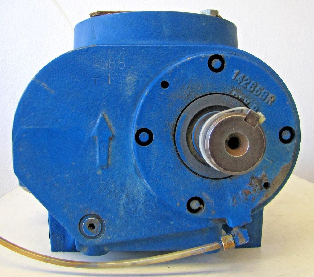 Used Quincy Airend Pump FSS127170 142296-001 for QSB-25 Rotary Screw Compressor 25HP