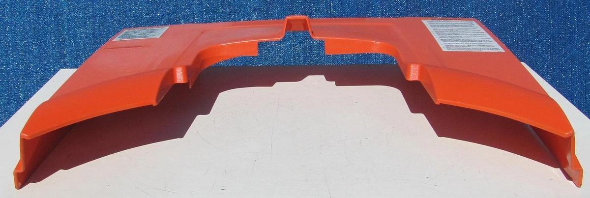 Used Toyota Orange Upper Cover 00590-55980-71 for Electric Pallet Jack 8HBW23