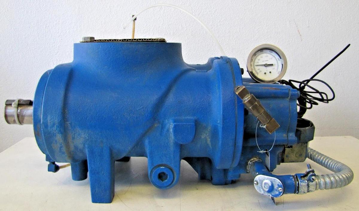 Used Quincy Airend Pump FSS127170 142296-001 for QSB-25 Rotary Screw Compressor 25HP