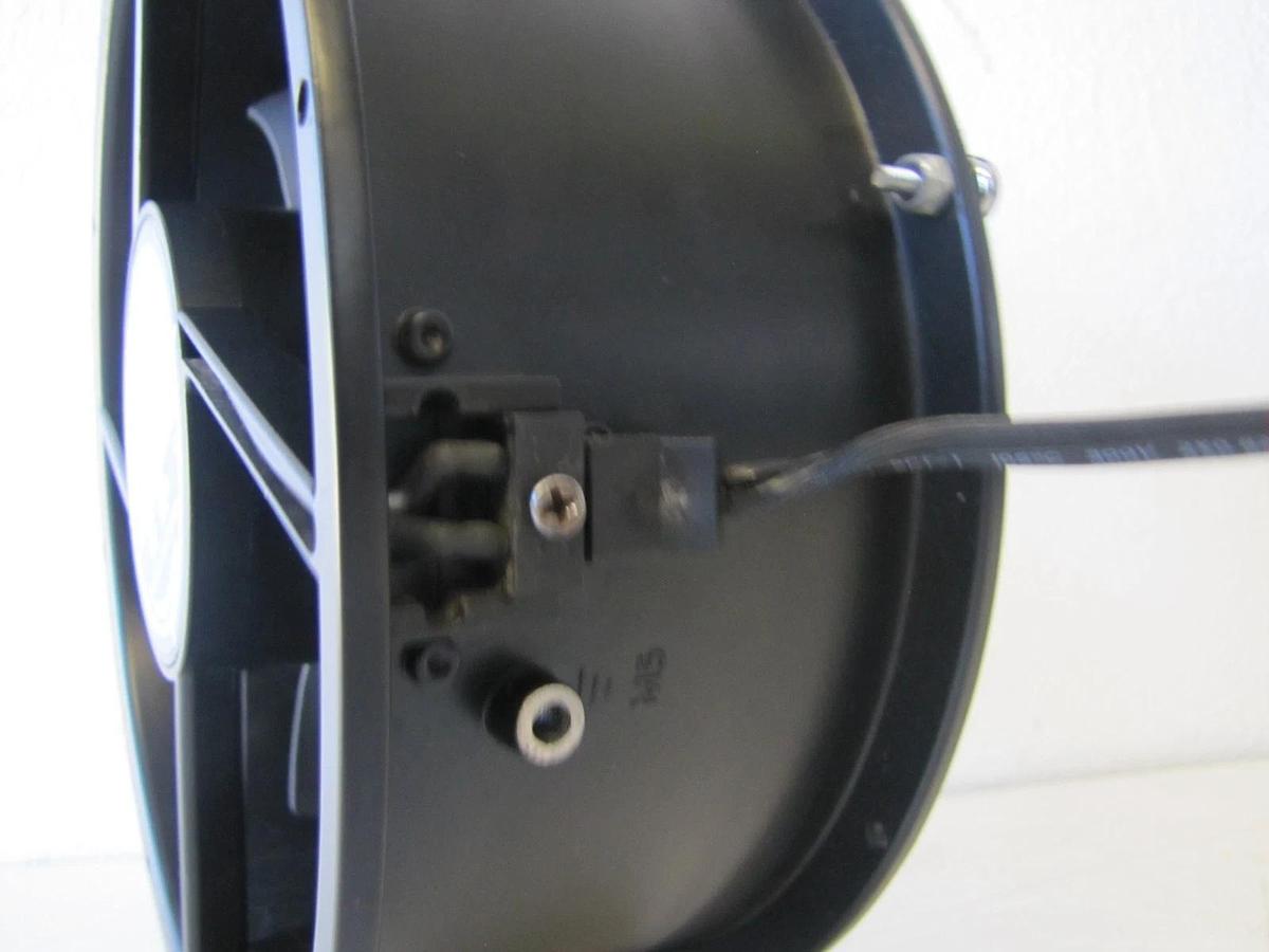 Used Champion VP1066875 Orion 10” Cooling Fan Blower 115V OA254AN-11-1TB  #2