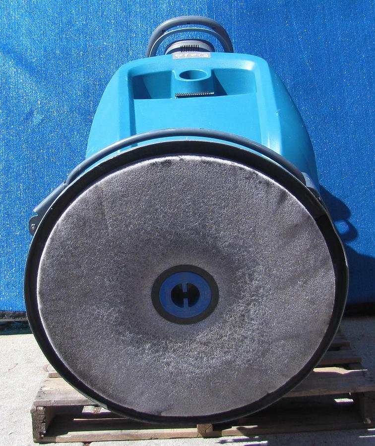 Used Tennant B7 Floor Burnisher Machine 27" Burnishing Pad Wheel Sold AS IS Repair
