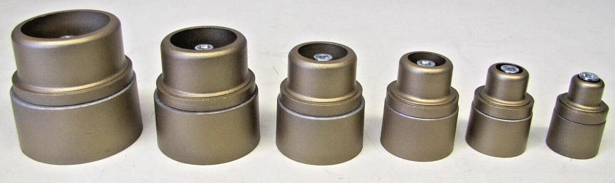 Used POLY FUSION HDPE PE Pipe Butt Welder Up to 63mm Socket Heater Machine