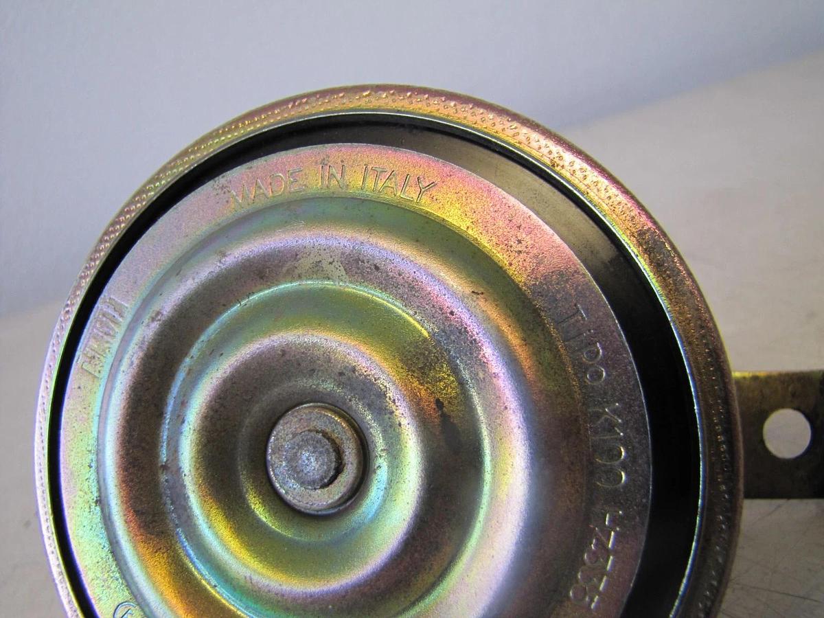 Used Crown Horn CR 078708-002 for WP2000 Series Electric Pallet Jack