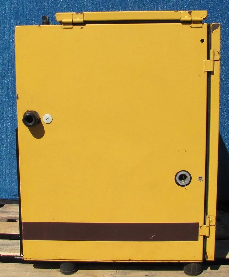 Used Kaeser SM8 7.5 HP Rotary Screw Air Compressor 30 CFM 460V 3PH Only 32,136 Hours