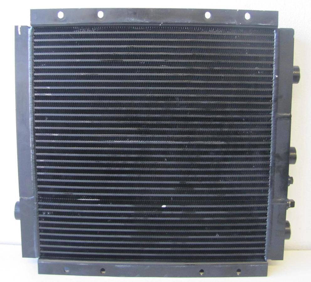Used CompAir Leroi 71-1063 Oil Cooler Aftercooler for CL30CUB Air Compressor 165 PSIG