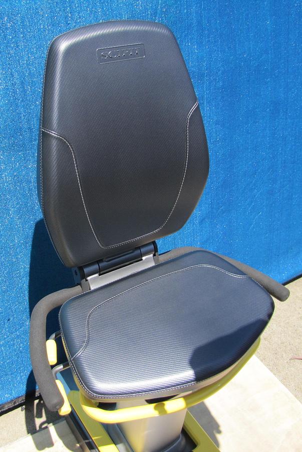 Used SCIFIT PRO1000 Sport Upper Body Exerciser Exercise Machine Arm Shoulder Therapy