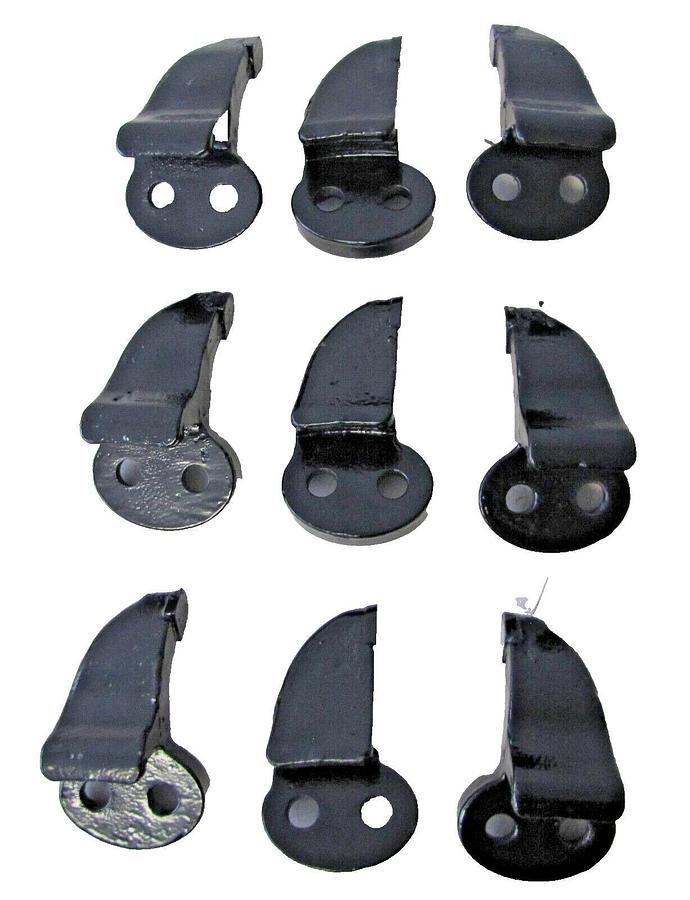 Used Maximus Stump Grinder Teeth Complete Set