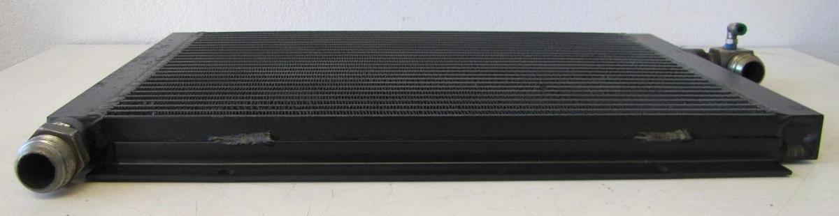 Used Sullair 250040-092 After Cooler for 20 HP Rotary Screw Air Compressor