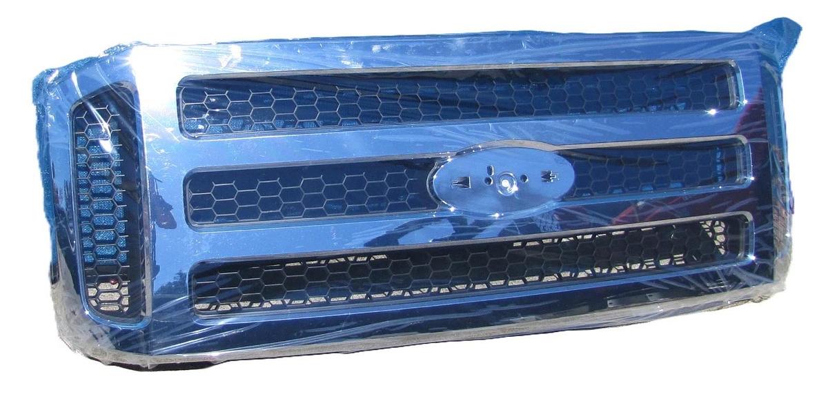 2005 2006 2007 Ford F150 F250 F350 Super Duty Front Grille