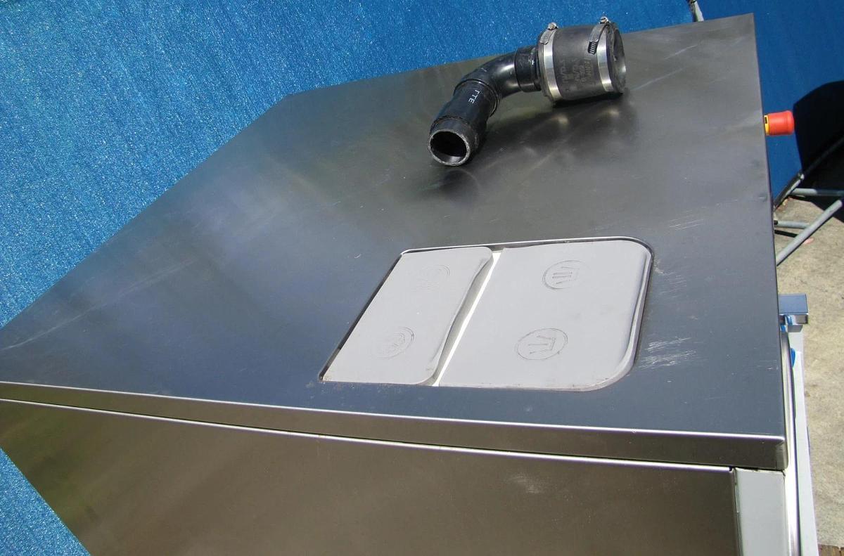 Used Wascomat EXSM665CL Commercial Washer Washing Machine 230V 1 Phase AS IS