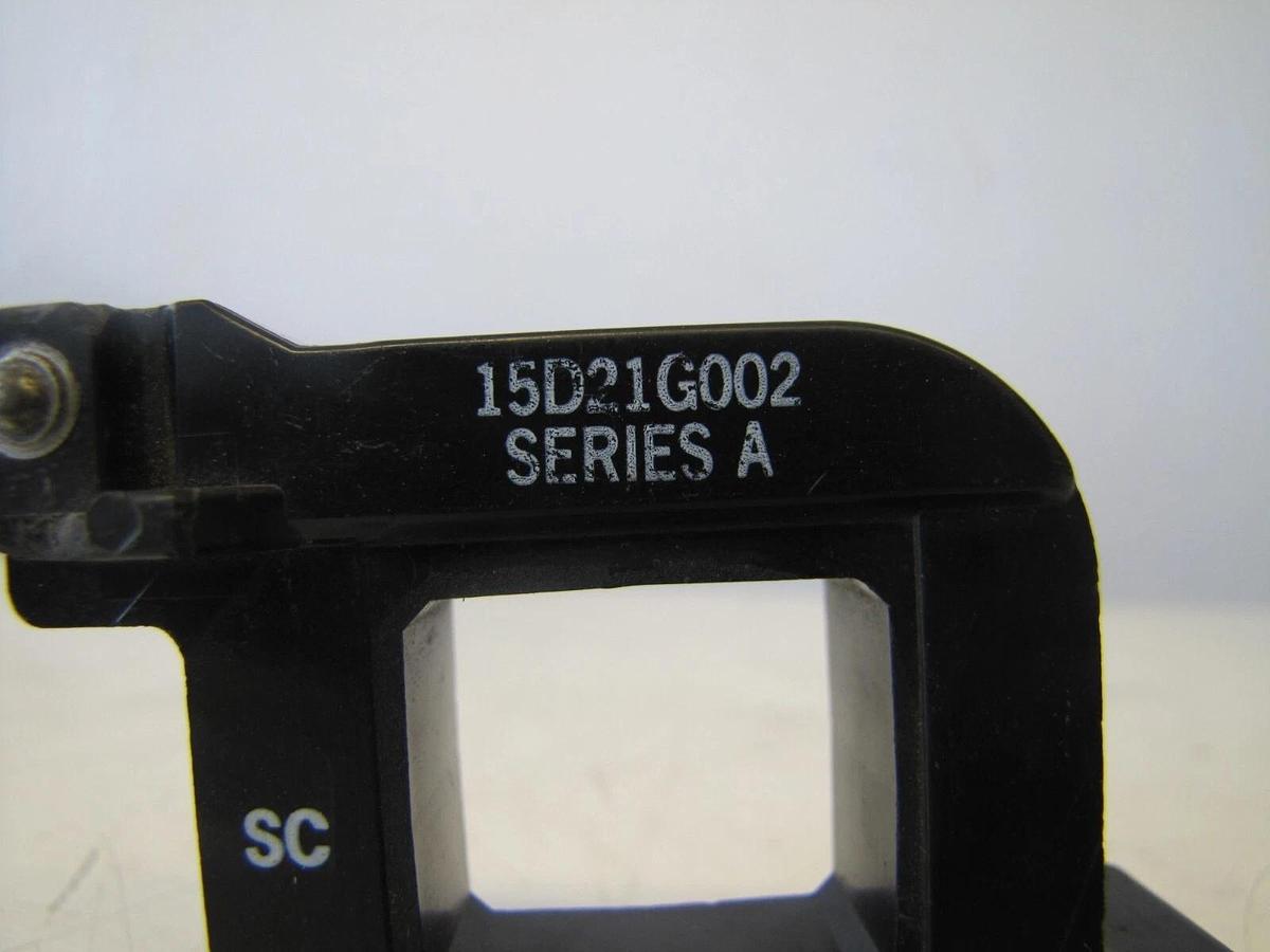 Used General Electric 15D21G002 115V - 120V Coil for Contactor