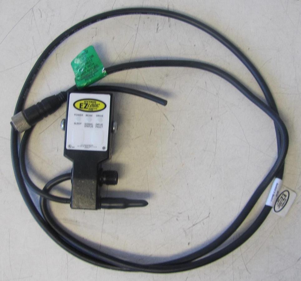 Used Lot of 3 Hytrol EZ Logic Conveyor Accumulation Sensor