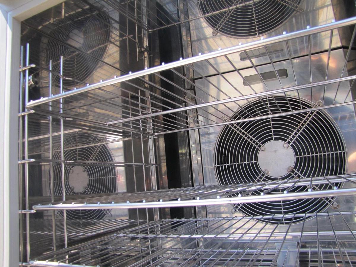 Used American Panel Blast Chiller Shock Freezer AP7BCF70-2 Single Phase 220V 1 Phase