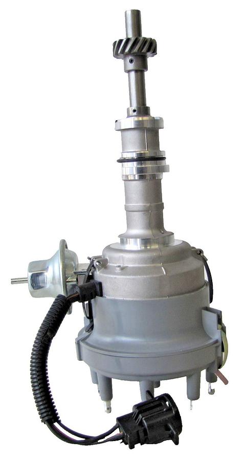 MOSTPLUS Ignition Distributor Assembly W/ Cap & Rotor K16310689540 M13041