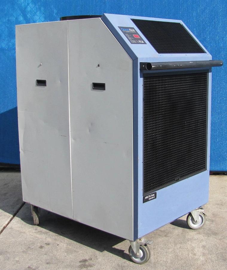 Used OceanAire 2OAC6012 Portable Air Conditioner 60,000 BTU/H 230V 1 Phase 16in Duct