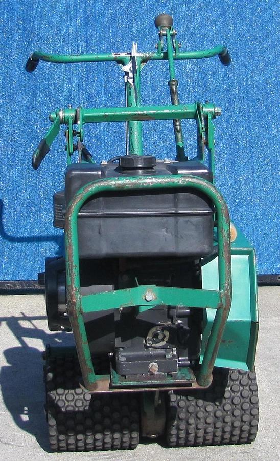 Used Ryan Jr. 18" Self Propelled Sod Turf Cutter 7HP Briggs & Statton Gas Engine
