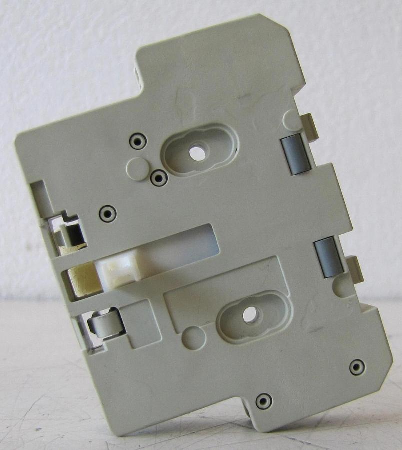 Used Siemens Auxiliary Contact Block 3TY7561-1AA00 1NO 1NC Snap On Mount