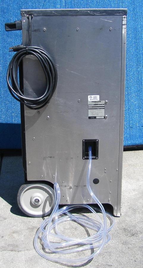 Used Phoenix 200HT Commercial Portable Dehumidifier 110V 135 PPD 380 CFM Restoration