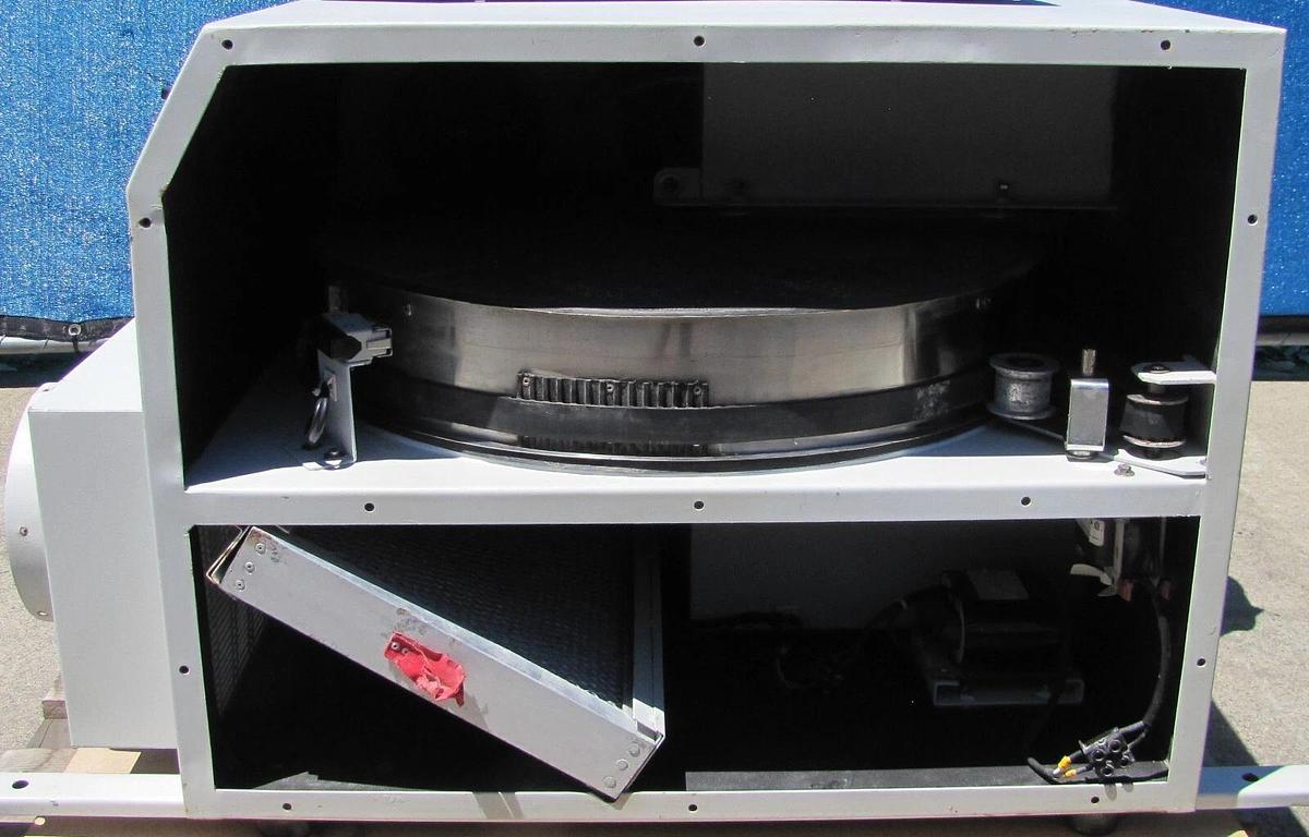 Used Bry-Air Industrial MiniPAC 600 MP-600 Desiccant Dehumidifier 240V 3 Phase