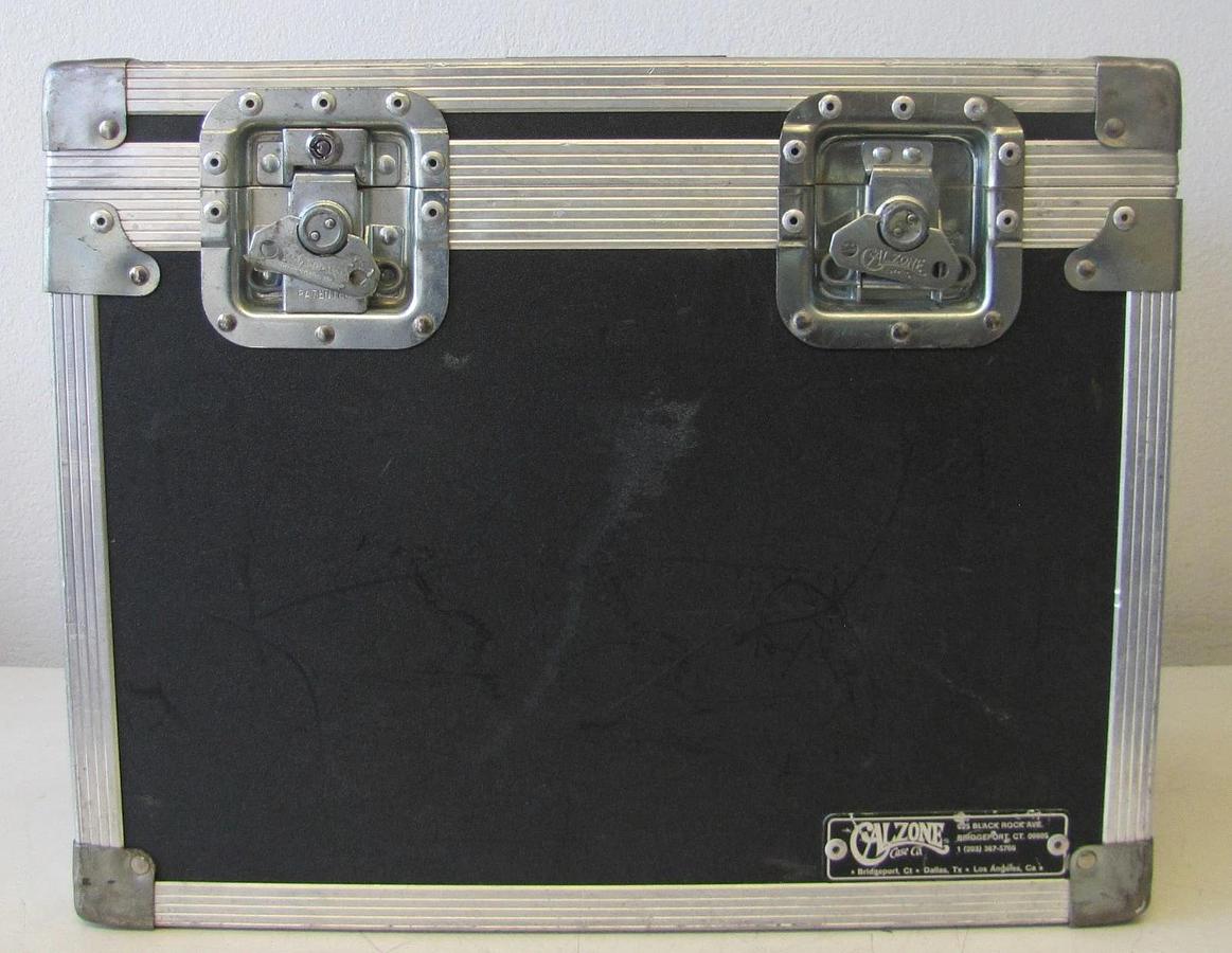 Used Hougen Rotabroach 10904 Mag Portable Magnetic Drill Press With Extra Bits 115V