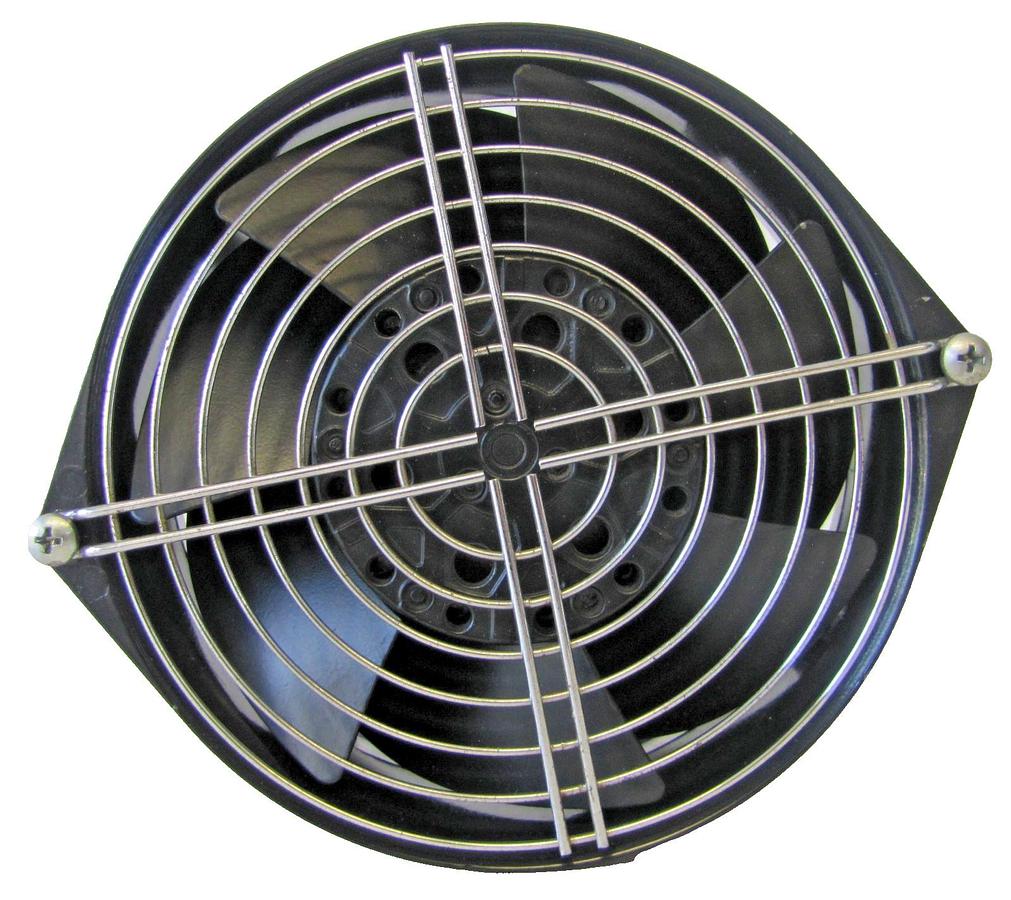 Used Ebm Papst W2S130-AA03-01 Axial Flow Cooling Fan Blower 150 x 55 mm 224 CFM 230V