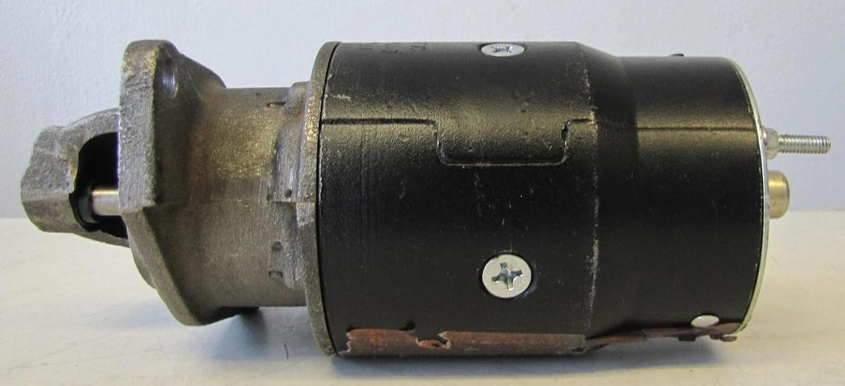 Delco Napa 246-0793 12V Starter with Solenoid 2460793