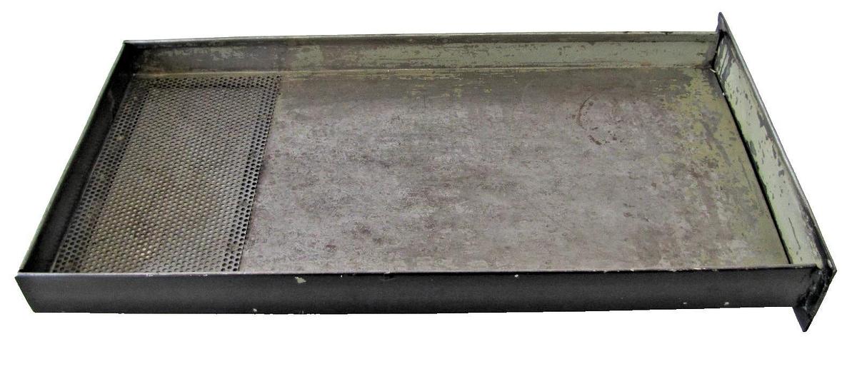 Used Collins Chip Tray 1227 for Thred-O-Matic 22A Pipe Threader