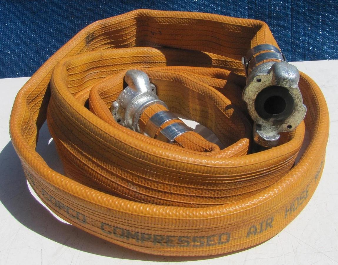 Used AirSpade Series 2000 Arborist Soil Excavation Tool Compressed Air w/ Case 2009