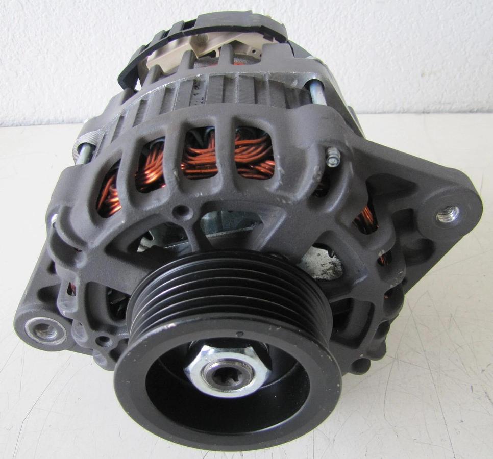Romaine Electric Tennant 393209 12 VDC Alternator for S30 Sweeper 12V DC 11735N