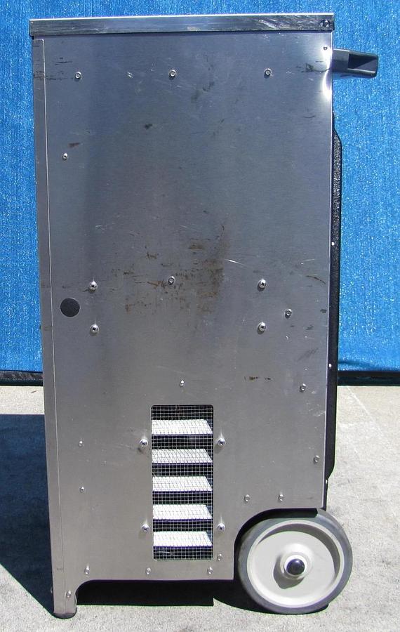 Used Phoenix 200HT Commercial Portable Dehumidifier 110V 135 PPD 380 CFM Restoration