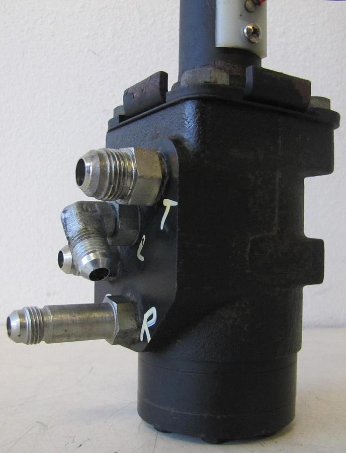 Used Tennant Steering Steer Control Hydraulic Motor 1024260 for M20 Scrubber