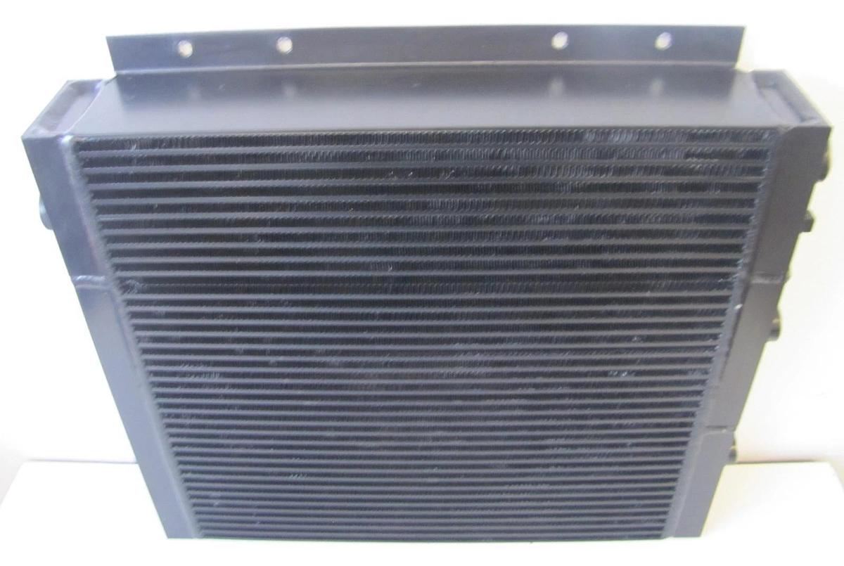 Used CompAir Leroi 71-1063 Oil Cooler Aftercooler for CL30CUB Air Compressor 165 PSIG