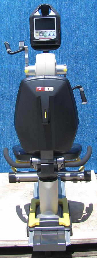 Used SCIFIT PRO1000 Sport Upper Body Exerciser Exercise Machine Arm Shoulder Therapy