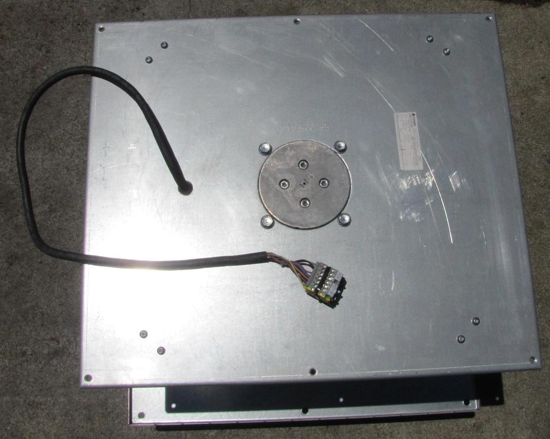 Used Gardner Denver Fan Blower Ventilator ZS1091548 for 40hp Air Compressor L23-29D