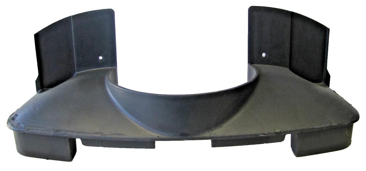 Used Yale Electric Pallet Jack MPB040E Lower Control Side Cover Replacement Part