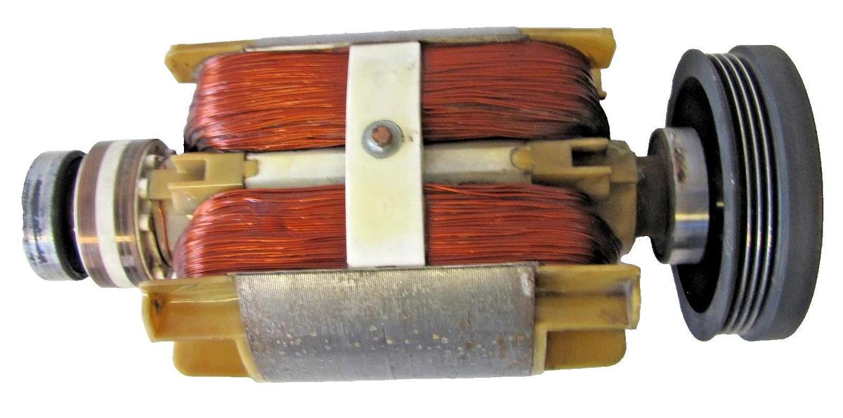 Used Cummins Onan Rotor 201-3638-02 RV 7 kw 7000 W 120/240V Generator 7HGJAE Spec K